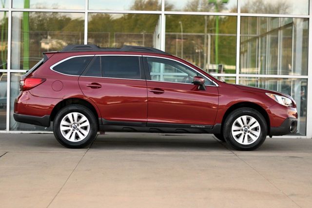 2017 Subaru Outback 2.5i Premium - 22947274 - 7