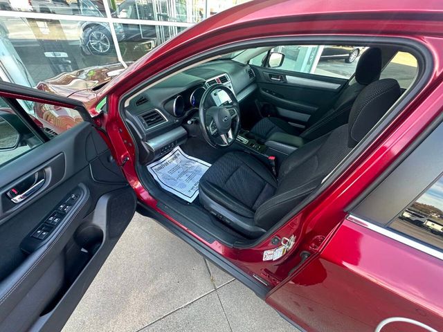 2017 Subaru Outback 2.5i Premium - 22947274 - 8