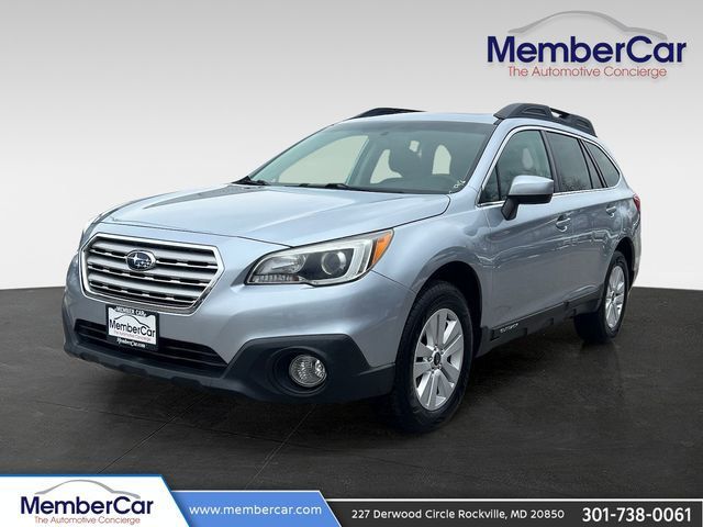 2017 Subaru Outback 2.5i Premium - 22988292 - 0