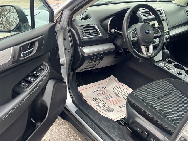 2017 Subaru Outback 2.5i Premium - 22988292 - 9