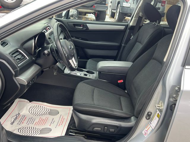 2017 Subaru Outback 2.5i Premium - 22988292 - 10