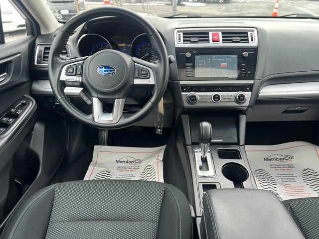 2017 Subaru Outback 2.5i Premium - 22988292 - 14