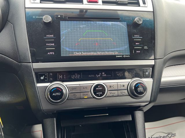 2017 Subaru Outback 2.5i Premium - 22988292 - 29