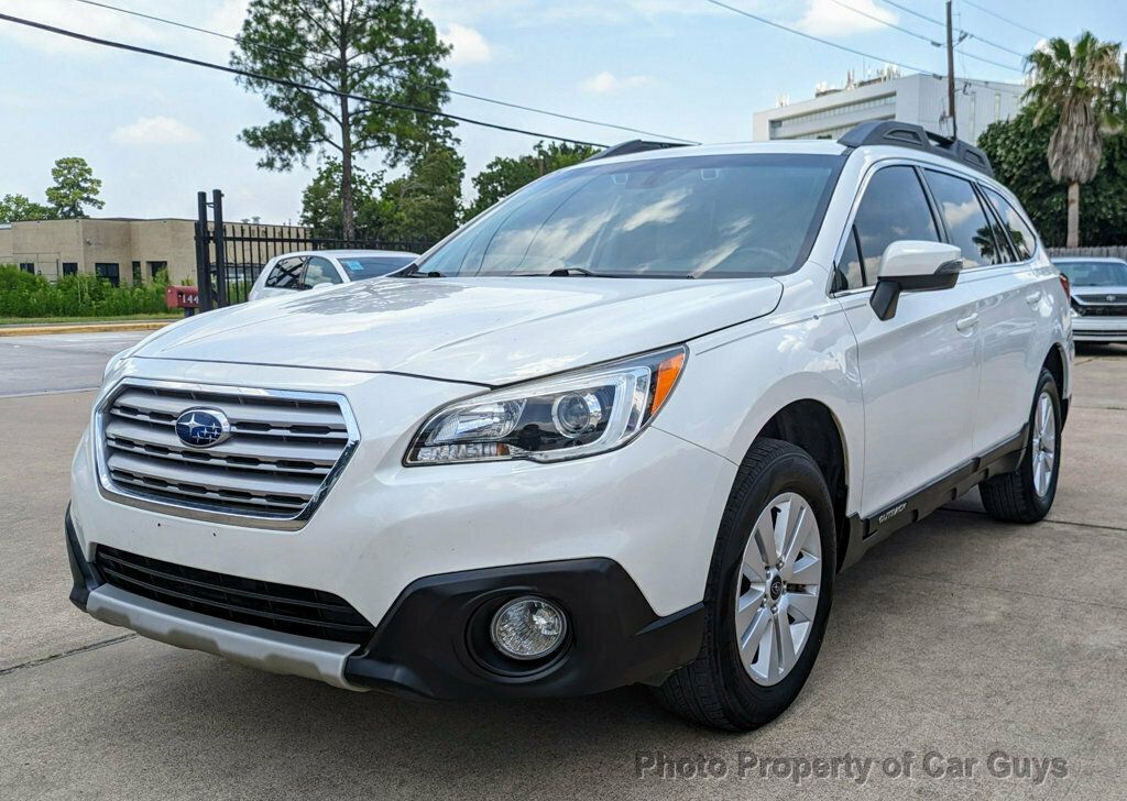 2017 Subaru Outback 2.5i Premium - 22502970 - 0