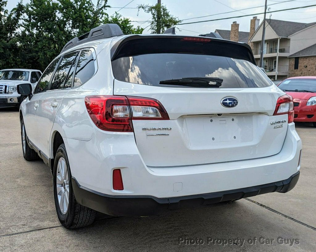 2017 Subaru Outback 2.5i Premium - 22502970 - 9