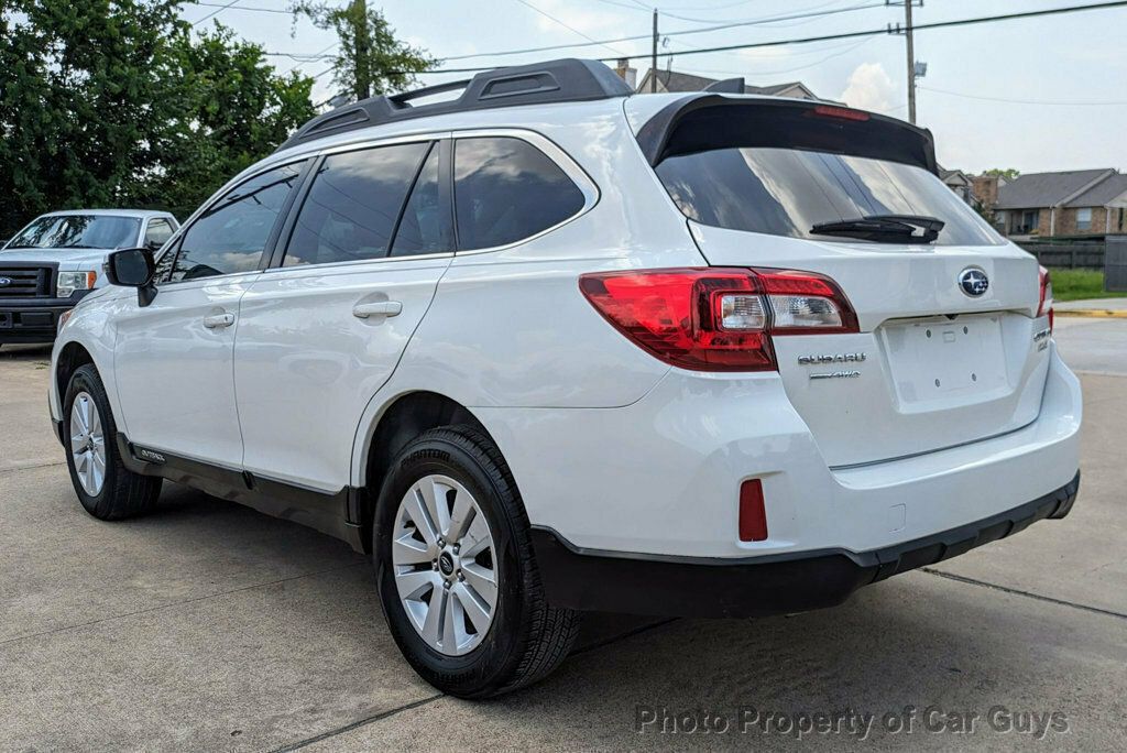 2017 Subaru Outback 2.5i Premium - 22502970 - 10