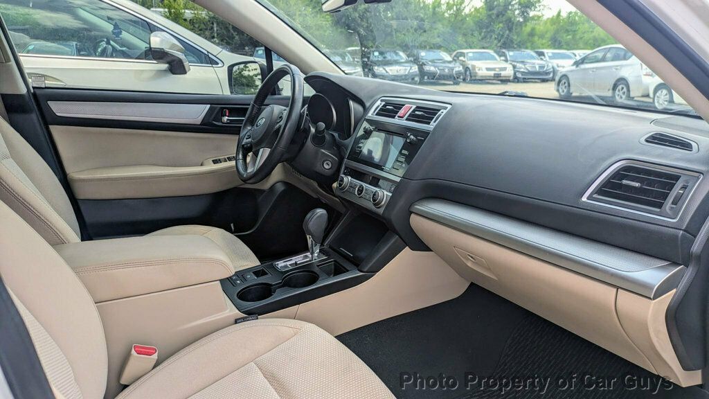 2017 Subaru Outback 2.5i Premium - 22502970 - 18