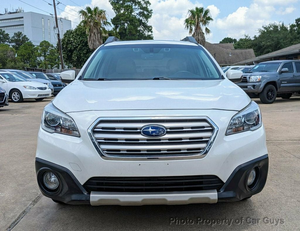 2017 Subaru Outback 2.5i Premium - 22502970 - 1