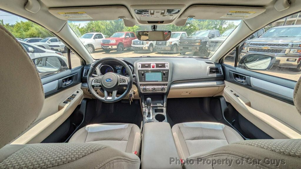 2017 Subaru Outback 2.5i Premium - 22502970 - 20