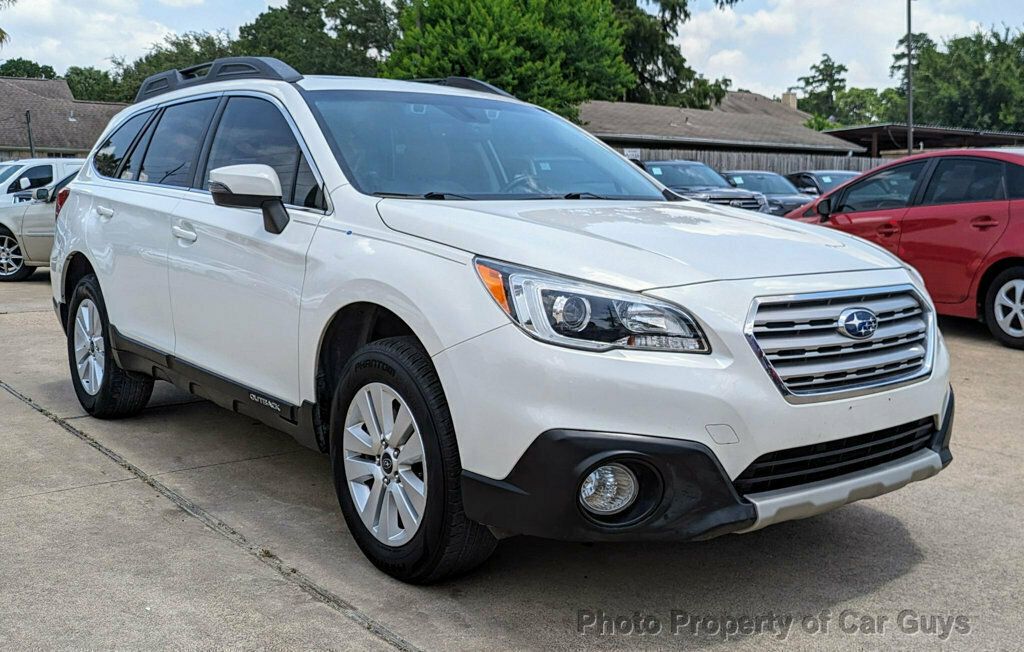 2017 Subaru Outback 2.5i Premium - 22502970 - 2