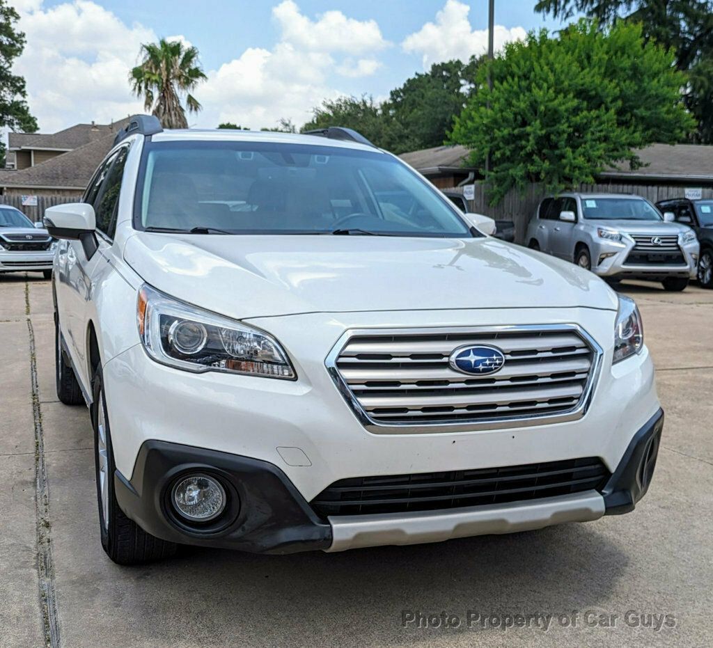 2017 Subaru Outback 2.5i Premium - 22502970 - 3