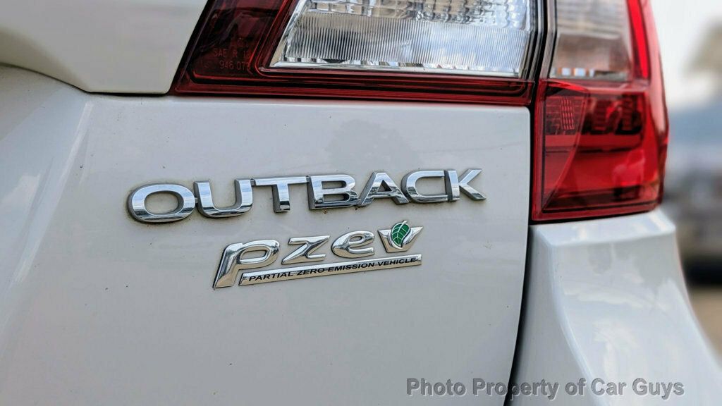 2017 Subaru Outback 2.5i Premium - 22502970 - 44