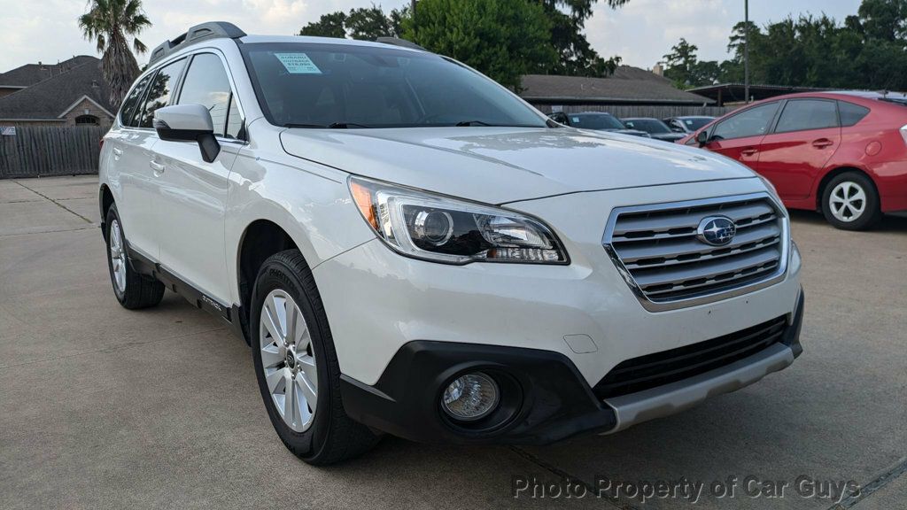 2017 Subaru Outback 2.5i Premium - 22502970 - 4