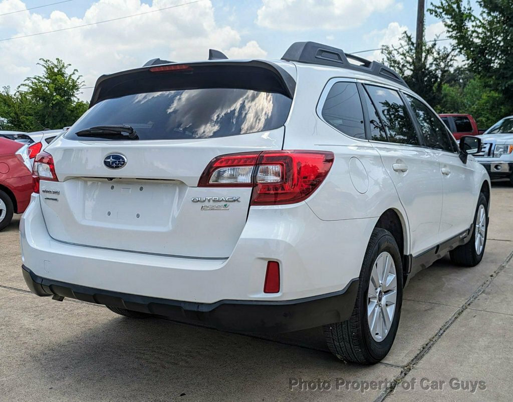 2017 Subaru Outback 2.5i Premium - 22502970 - 6