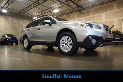 2017 Subaru Outback