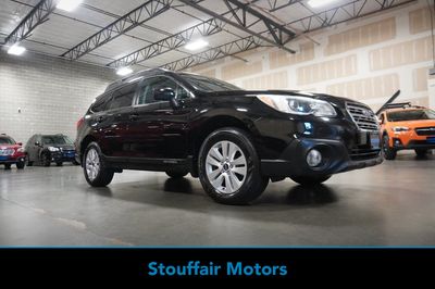 2017 Subaru Outback