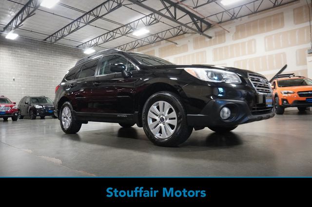 2017 Subaru Outback 2.5i Premium Wagon - 23008911 - 0