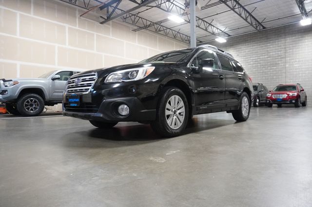 2017 Subaru Outback 2.5i Premium Wagon - 23008911 - 1