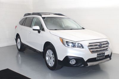 2017 Subaru Outback