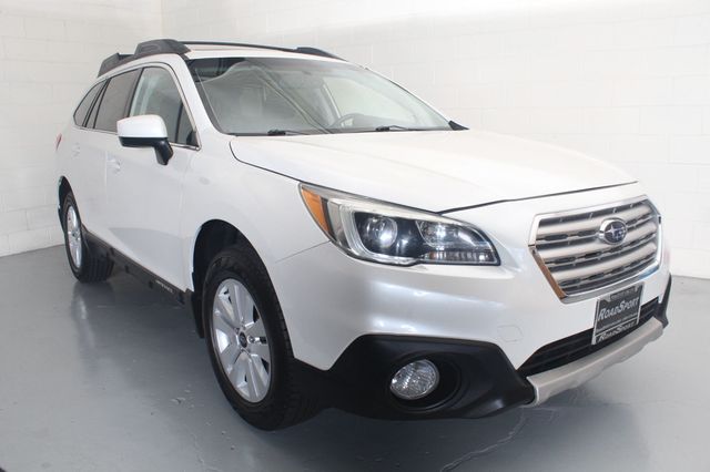 2017 Subaru Outback 2.5i Premium Wagon - 23059176 - 8