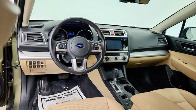 2017 Subaru Outback 2.5i Premium w/ EyeSight, Navigation & Power Moonroof - 23057322 - 11