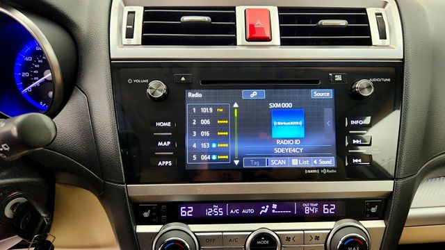2017 Subaru Outback 2.5i Premium w/ EyeSight, Navigation & Power Moonroof - 23057322 - 17