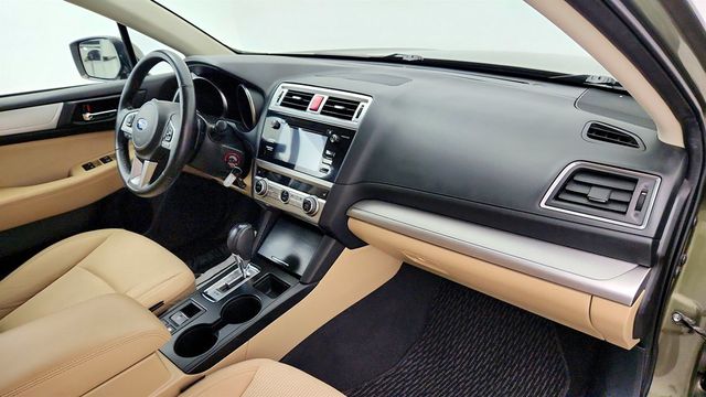 2017 Subaru Outback 2.5i Premium w/ EyeSight, Navigation & Power Moonroof - 23057322 - 23