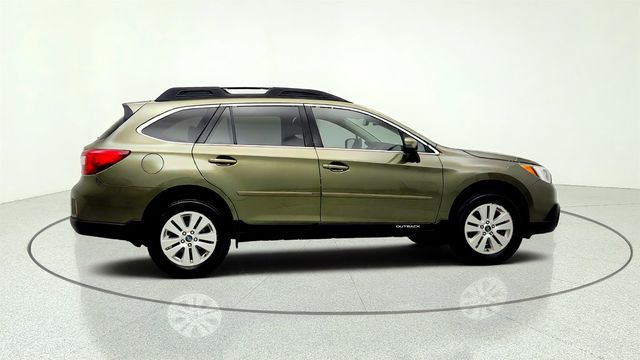 2017 Subaru Outback 2.5i Premium w/ EyeSight, Navigation & Power Moonroof - 23057322 - 3
