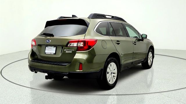 2017 Subaru Outback 2.5i Premium w/ EyeSight, Navigation & Power Moonroof - 23057322 - 4