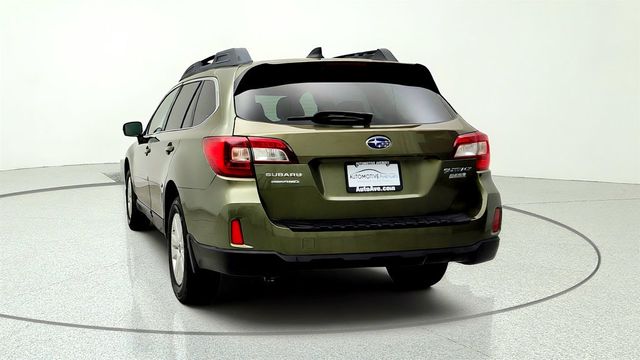 2017 Subaru Outback 2.5i Premium w/ EyeSight, Navigation & Power Moonroof - 23057322 - 5