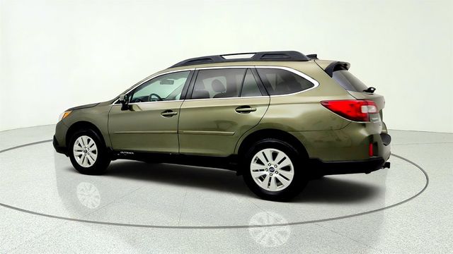 2017 Subaru Outback 2.5i Premium w/ EyeSight, Navigation & Power Moonroof - 23057322 - 6