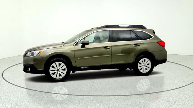 2017 Subaru Outback 2.5i Premium w/ EyeSight, Navigation & Power Moonroof - 23057322 - 7
