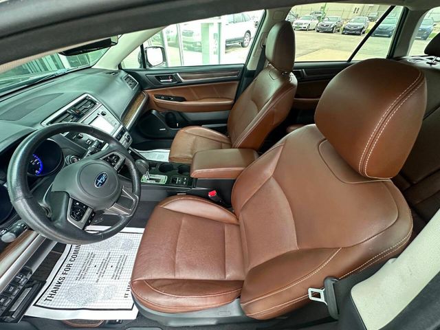 2017 Subaru Outback 2.5i Touring - 22952525 - 9