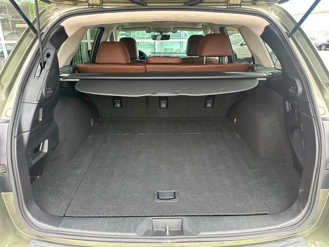 2017 Subaru Outback 2.5i Touring - 22952525 - 15