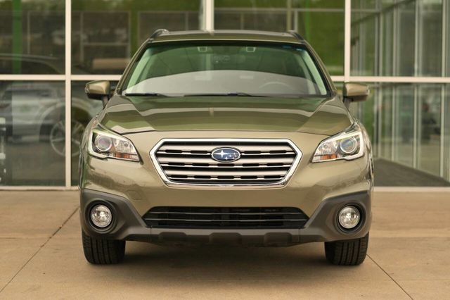 2017 Subaru Outback 2.5i Touring - 22952525 - 1