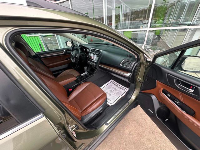 2017 Subaru Outback 2.5i Touring - 22952525 - 21