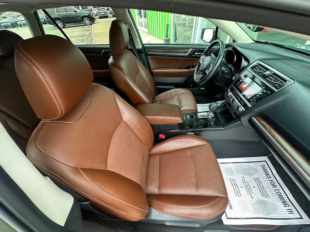 2017 Subaru Outback 2.5i Touring - 22952525 - 22