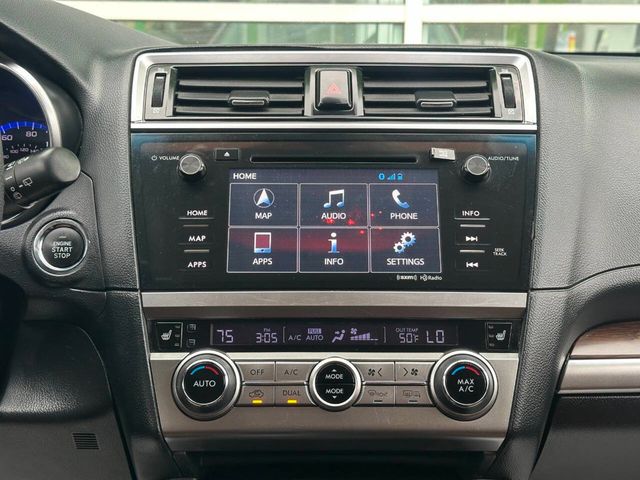 2017 Subaru Outback 2.5i Touring - 22952525 - 27