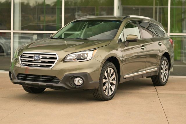 2017 Subaru Outback 2.5i Touring - 22952525 - 2