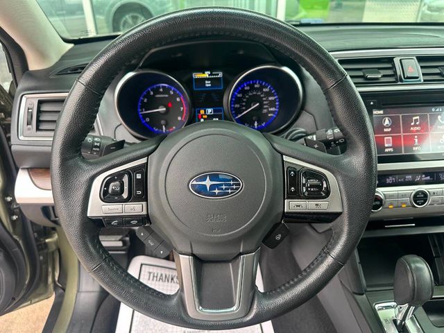 2017 Subaru Outback 2.5i Touring - 22952525 - 33