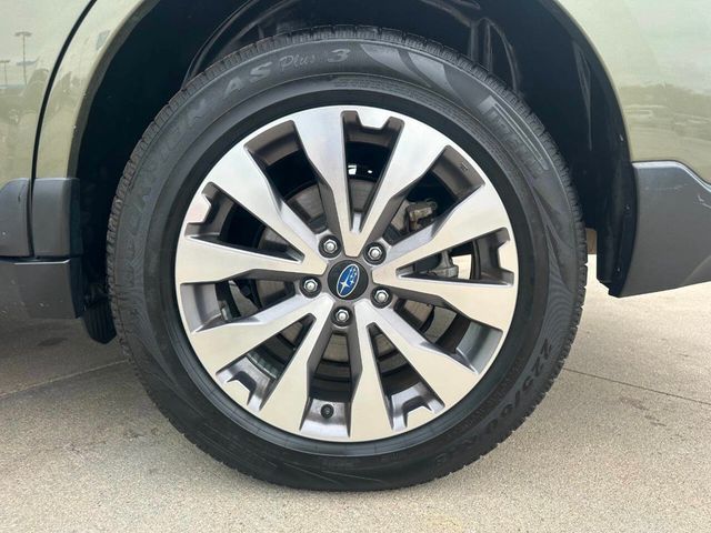 2017 Subaru Outback 2.5i Touring - 22952525 - 44