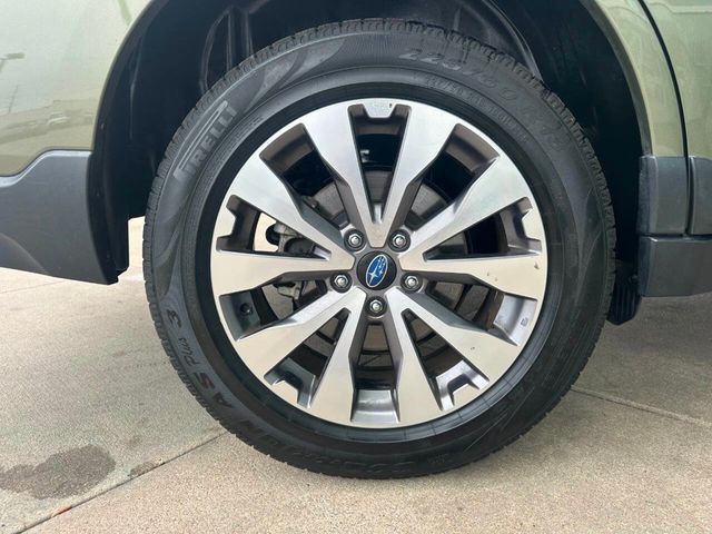 2017 Subaru Outback 2.5i Touring - 22952525 - 45
