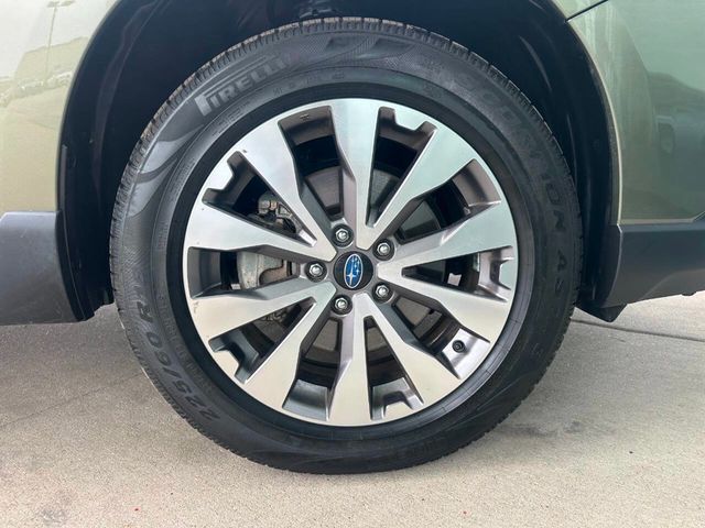 2017 Subaru Outback 2.5i Touring - 22952525 - 46