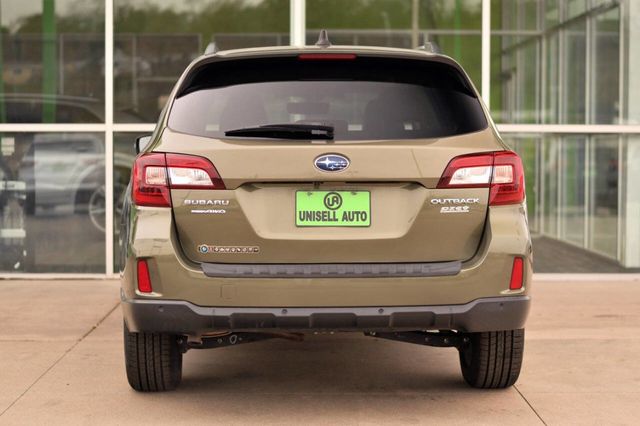2017 Subaru Outback 2.5i Touring - 22952525 - 5