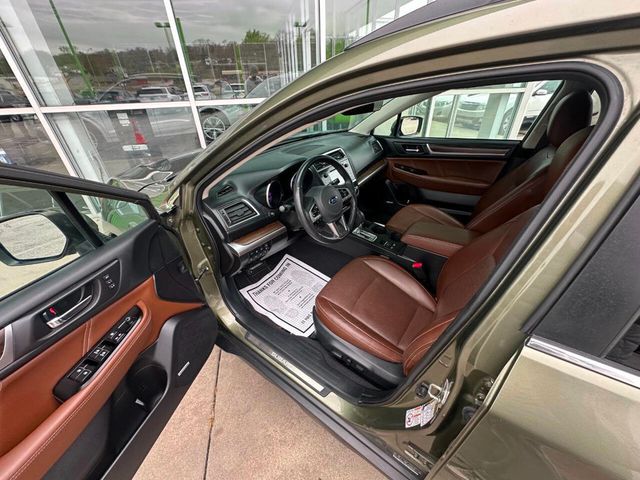 2017 Subaru Outback 2.5i Touring - 22952525 - 8