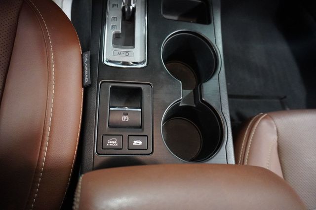 2017 Subaru Outback 2.5i Touring Wagon - 22998723 - 10