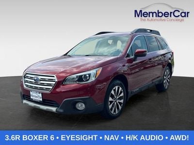 2017 Subaru Outback