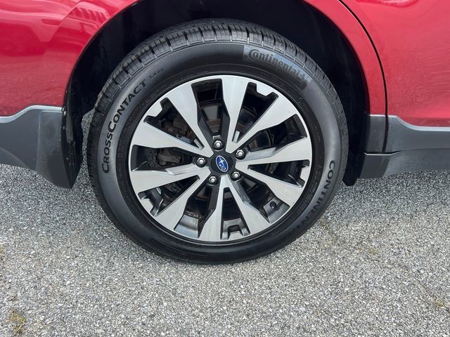 2017 Subaru Outback 3.6R - 23067987 - 19