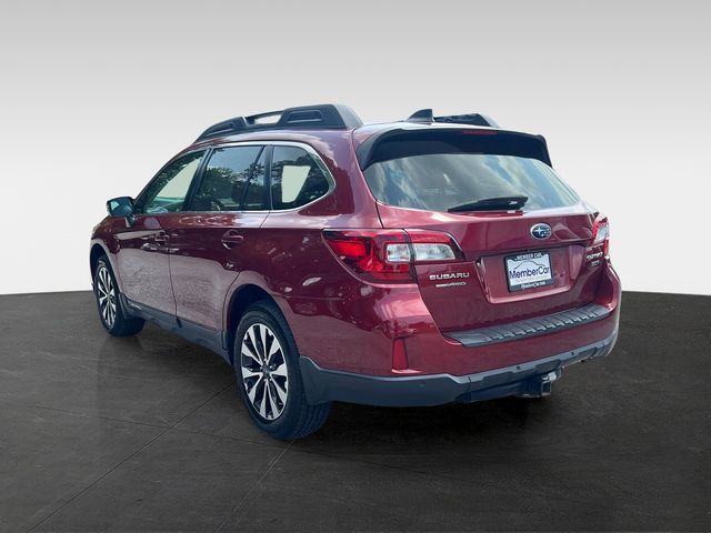 2017 Subaru Outback 3.6R - 23067987 - 2