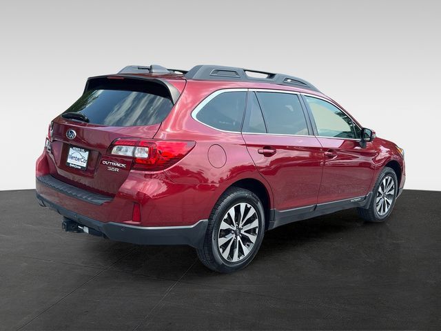 2017 Subaru Outback 3.6R - 23067987 - 4